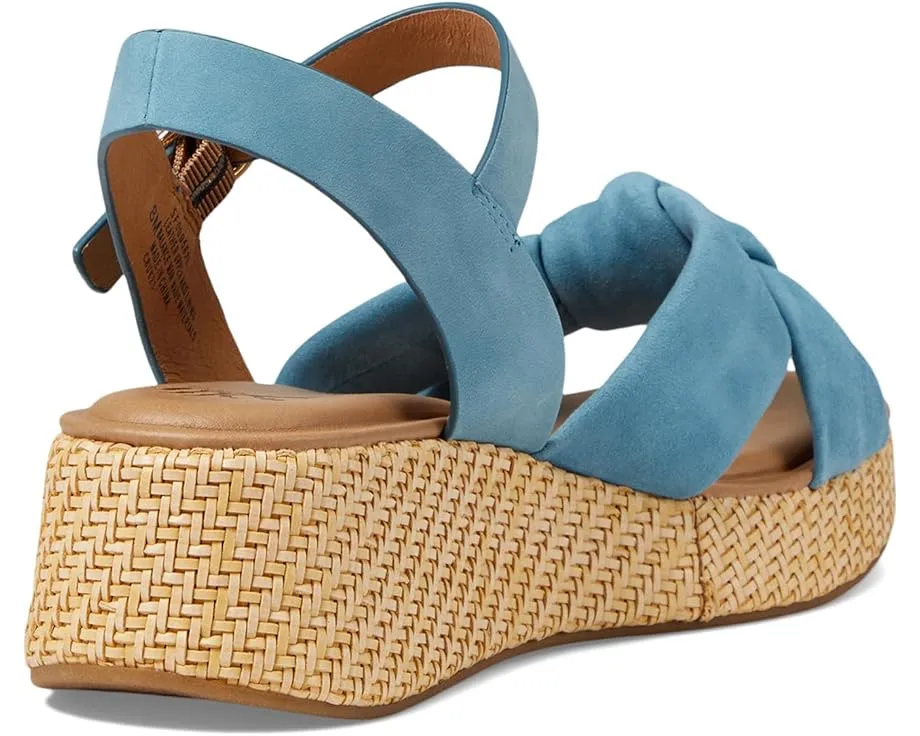 Sofft Farah сандалии на платформе из мягкой кожи