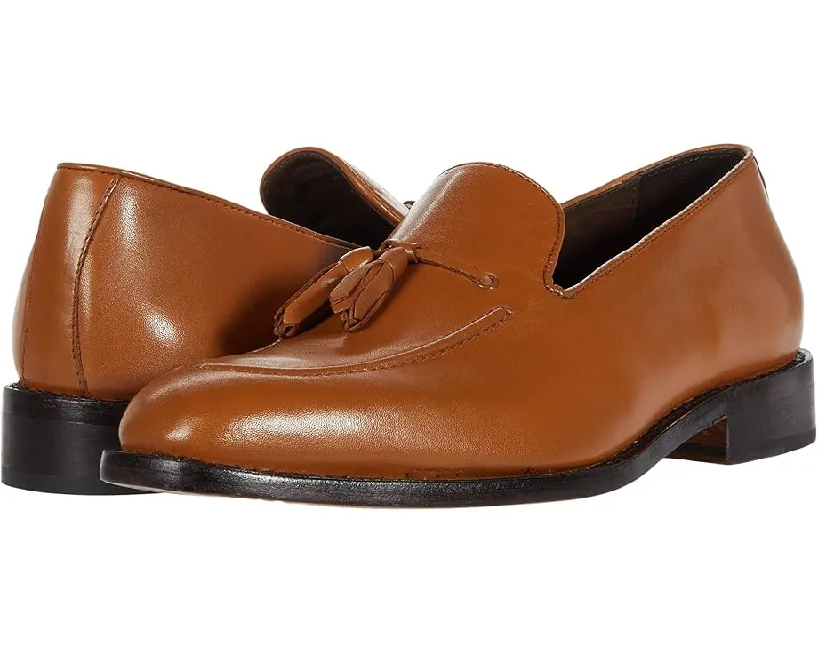 Лоферы Kennedy Tassel от Anthony Veer с конструкцией Goodyear Welt