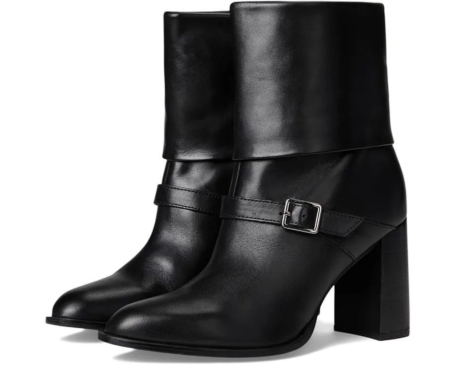 Ботильоны Seychelles Pleaser из кожи на удобном каблуке