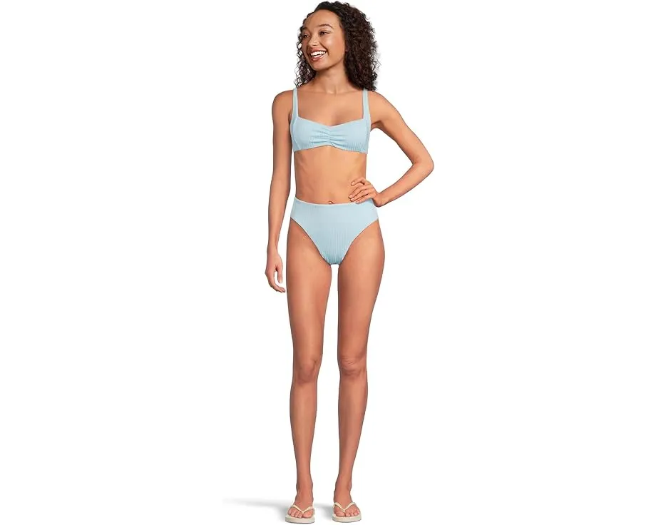 Высокие шорты для плавания Savannah из экологичной ткани L*Space