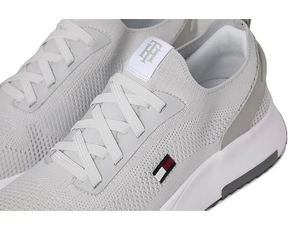 Кроссовки Tommy Hilfiger Zaide из трикотажа на шнуровке