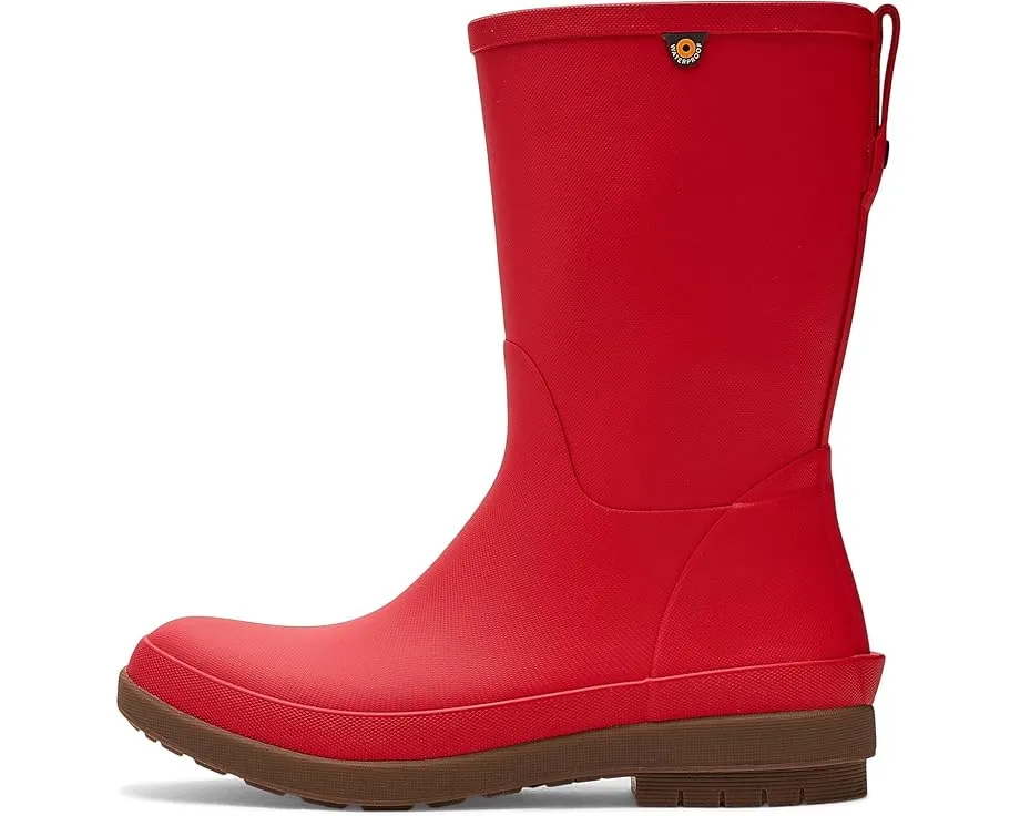 Водонепроницаемые ботинки Bogs Amanda II Mid с биостелькой