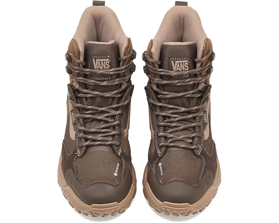 Водонепроницаемые ботинки MTE Crestline Adv с технологией GORE-TEX от Vans