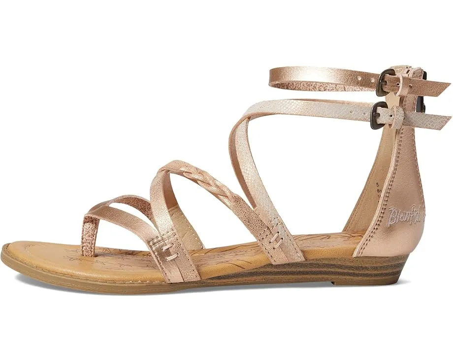 Детские сандалии Bungalow-B-K с регулируемыми ремешками Blowfish Malibu