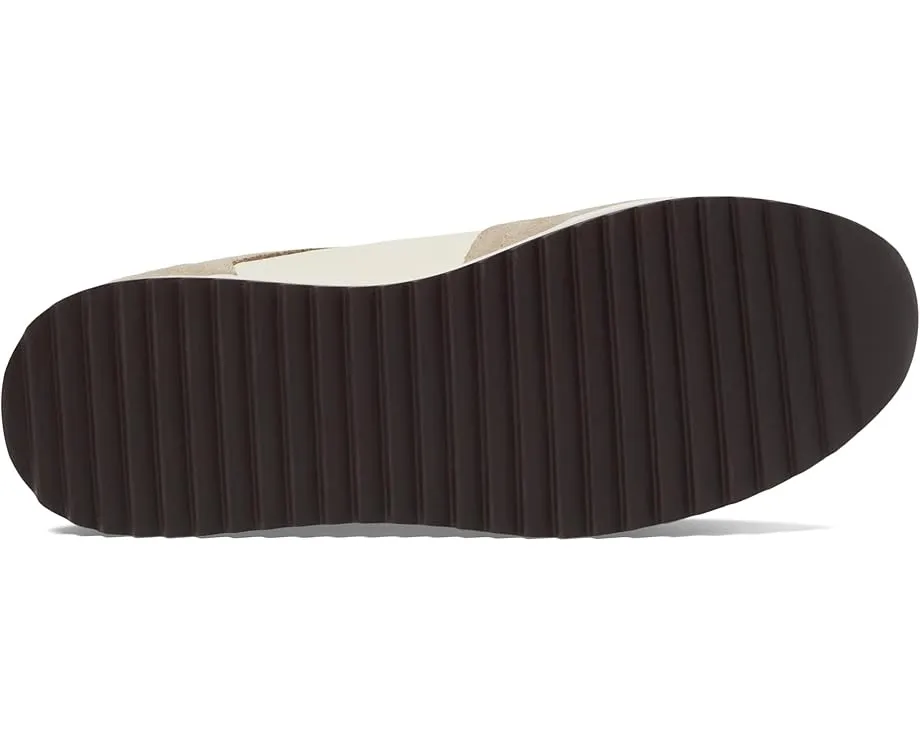 Кроссовки Johnston & Murphy Gracie Color-Block Lace-Up из замши и кожи