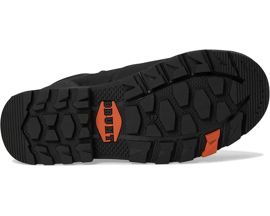 Рабочие кроссовки BRUNT The Mulder 6 дюймов с композитным мыском и конструкцией Goodyear Welt