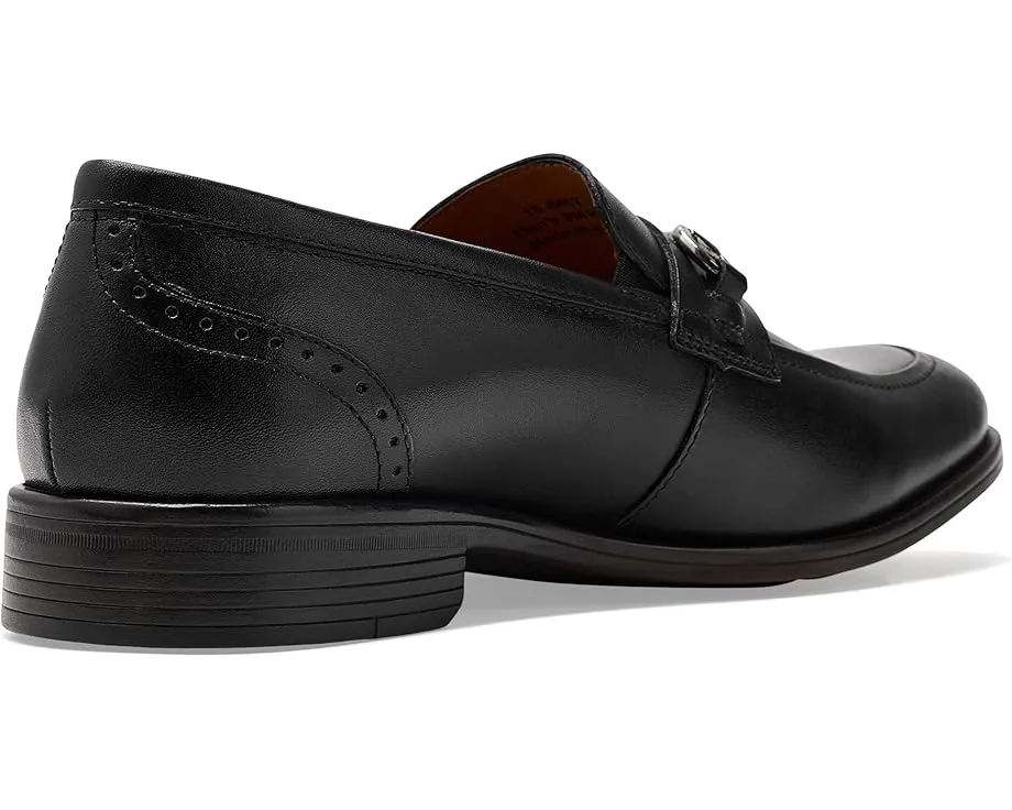 Лоферы Reeve Bit Loafers Johnston Murphy с перемычкой