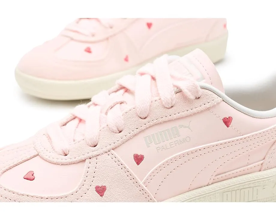 Детские кроссовки Puma Palermo с верхом из искусственной кожи и резиновой подошвой