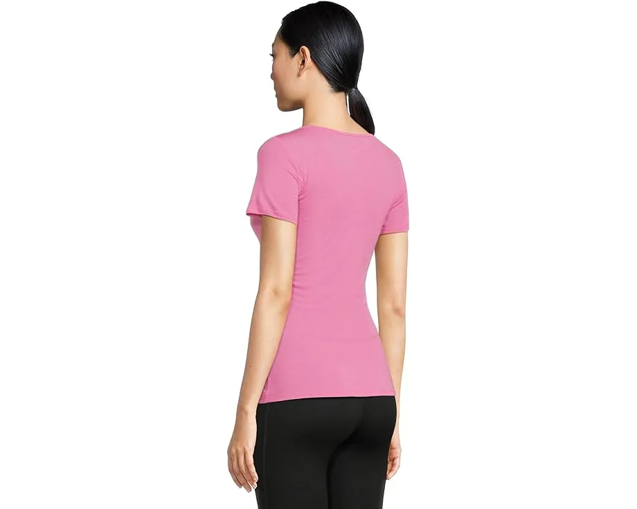 Футболка Icebreaker Siren Short Sleeve Sweetheart с коротким рукавом