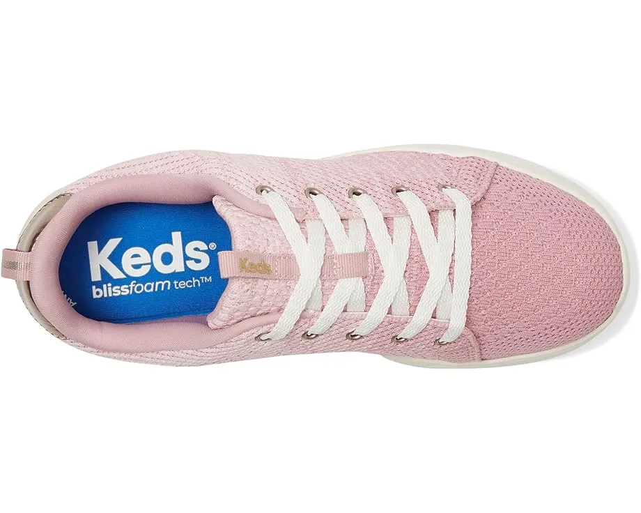 Keds BlissWalk Lace-Up кроссовки на шнурках с технологией BlissFoam