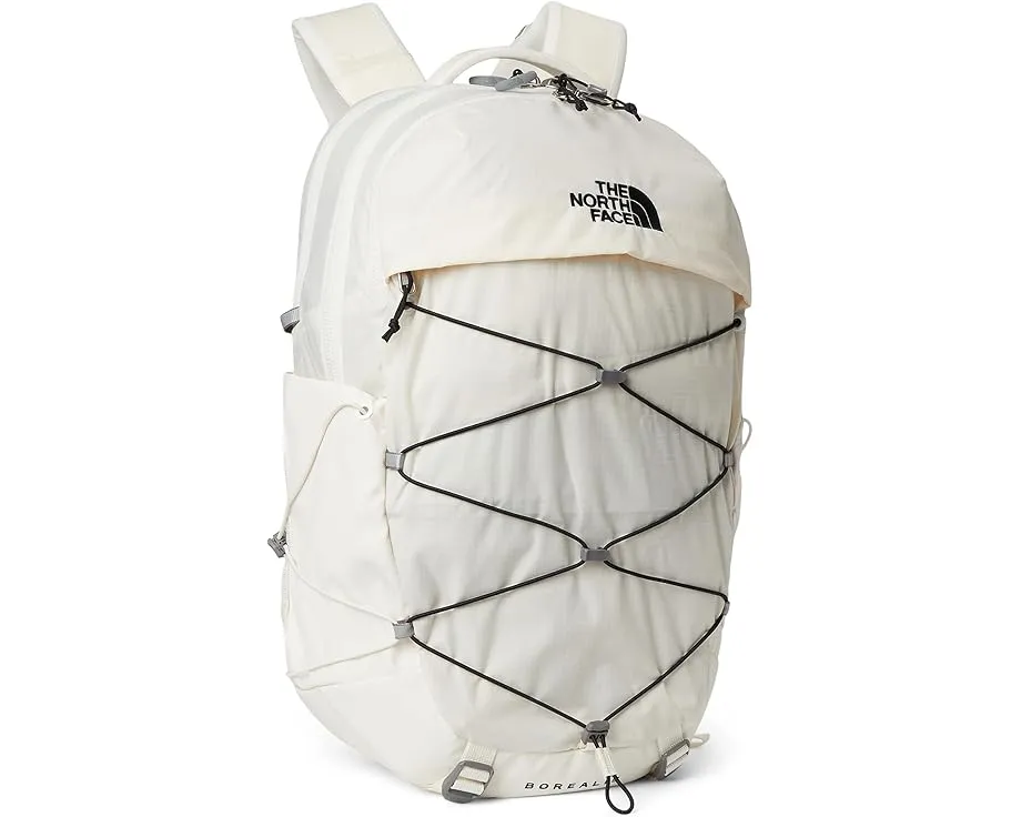 The North Face Borealis рюкзак женский с поддержкой спины и отделением для ноутбука