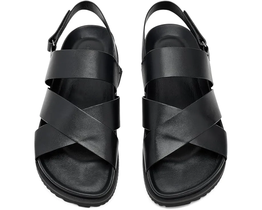 Сандалии Allen Edmonds Davenport Fisherman с несколькими ремешками и формованной стелькой