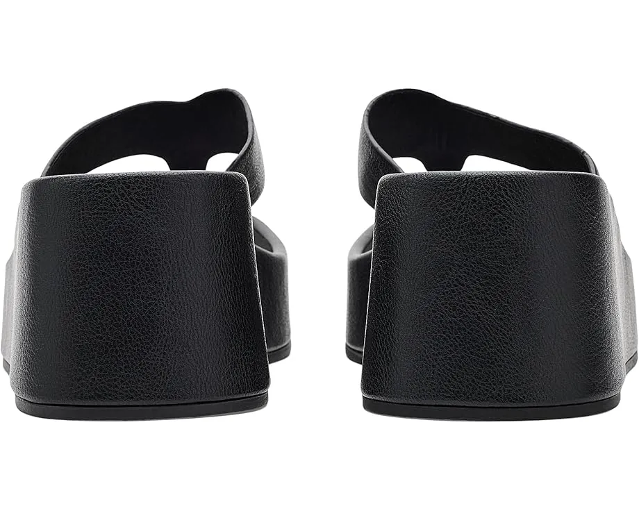 Сандалии MIA Niccola на платформе с квадратным носком из веганской кожи