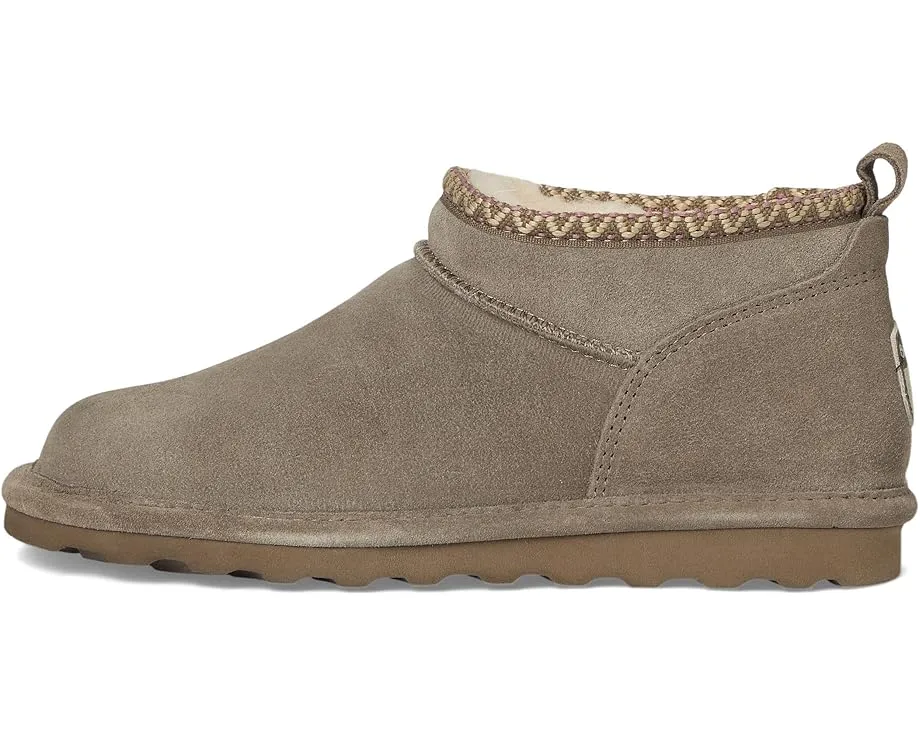 Ботинки Bearpaw Super Shorty Deco с подкладкой из смесовой шерсти