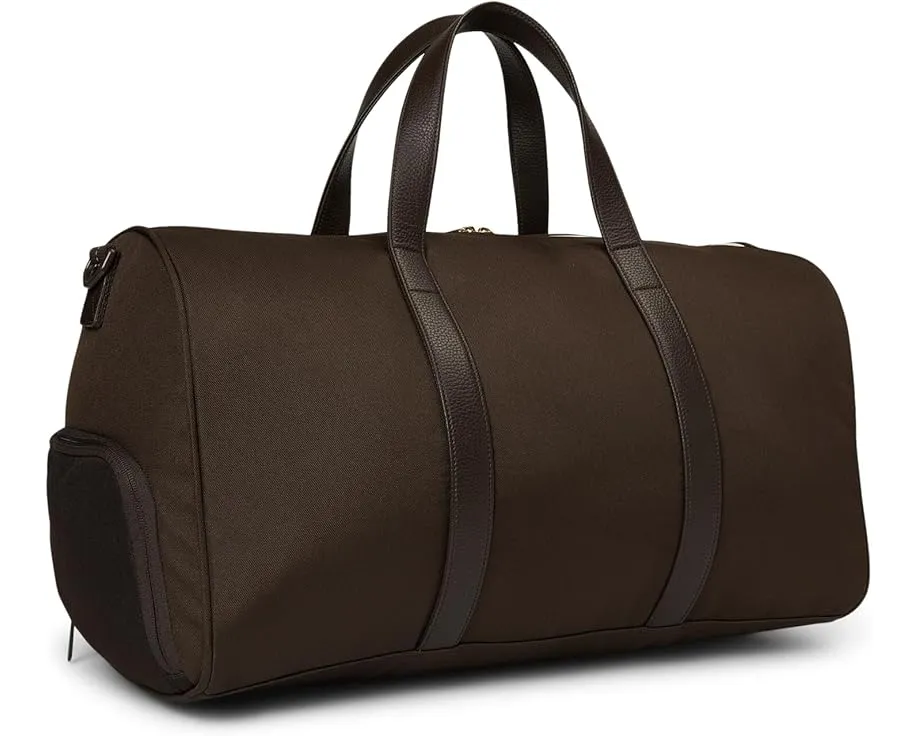 Herschel Supply Co. Дорожная сумка Novel из переработанного ПЭТ с карманом для обуви