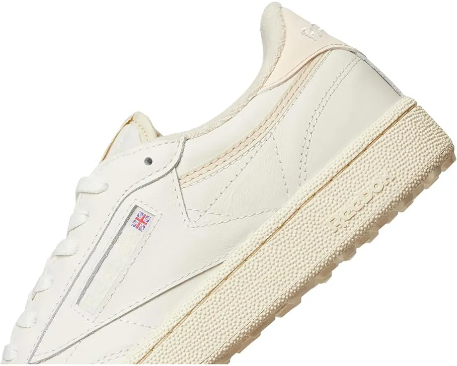 Reebok Club C Golf стильные кроссовки для гольфа без шипов