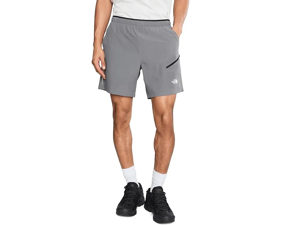 Шорты Lightstride 7" с карманами на молнии и защитой от влаги The North Face