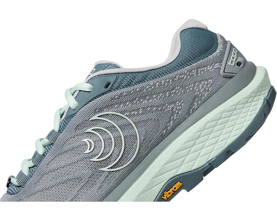 Трейловые кроссовки Topo Athletic Pursuit 2 с сетчатым верхом из переработанных материалов