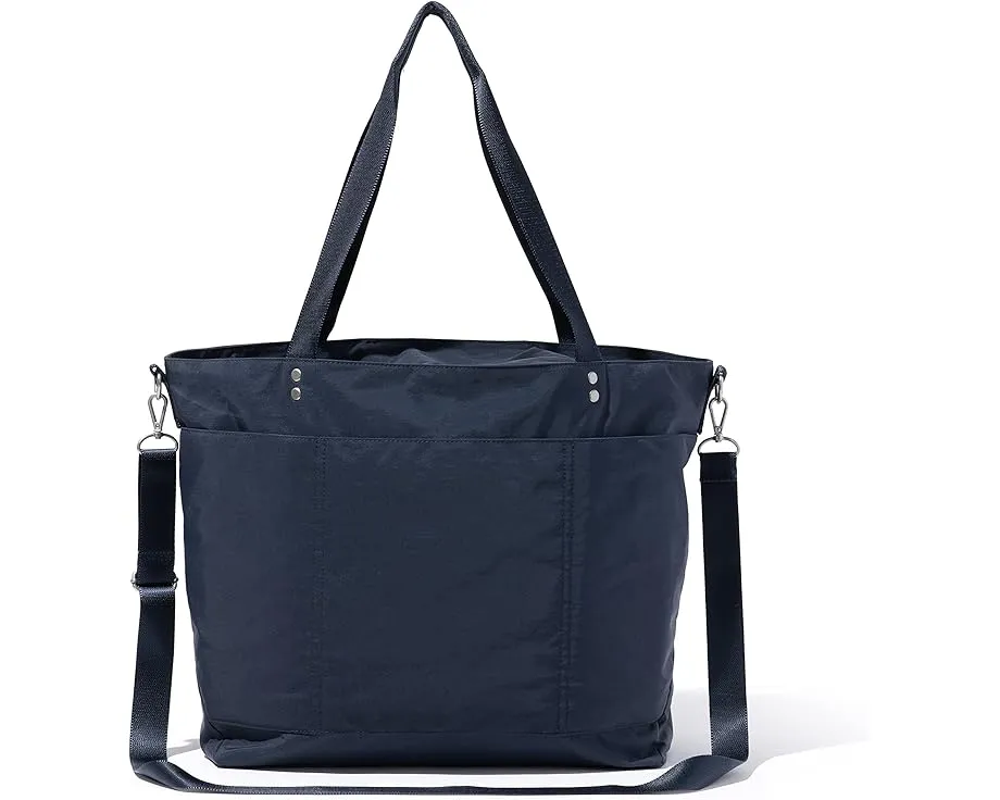 Большая сумка-тоут Baggallini Large Carryall с множеством карманов