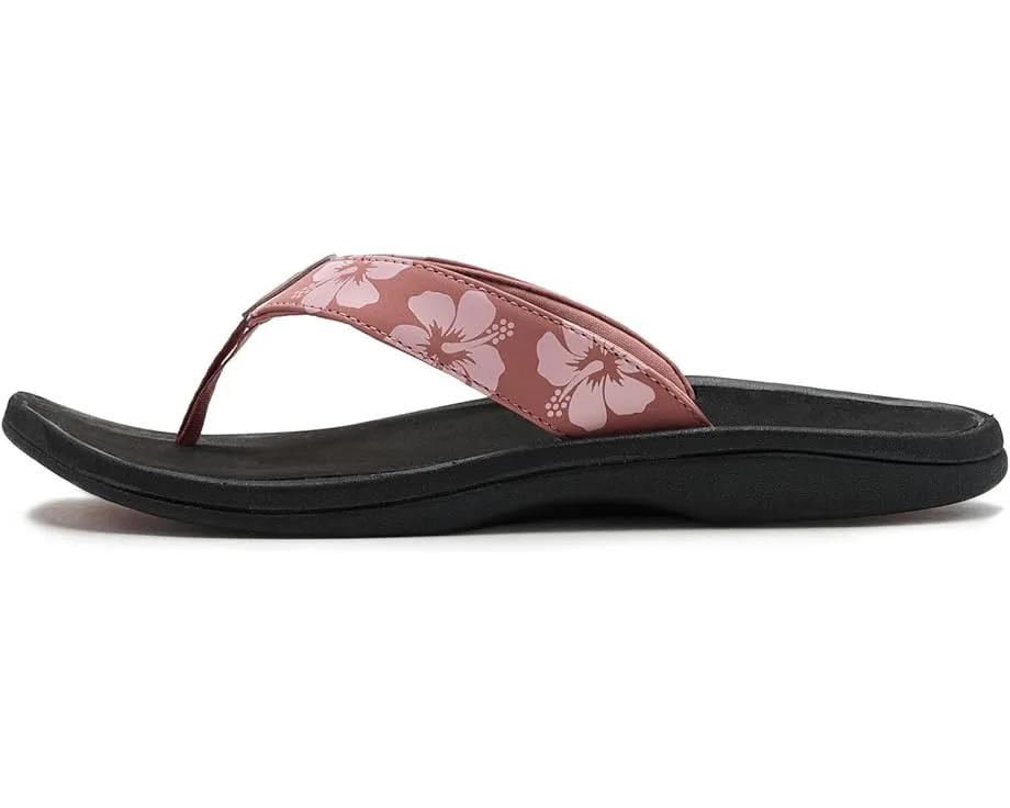 Сандалии OluKai Ohana W с анатомической стелькой и водонепроницаемым верхом