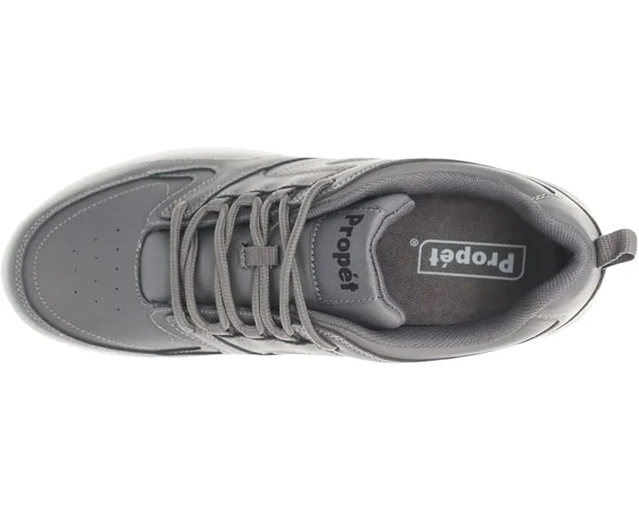 Кроссовки Propet Life Walker Sport из кожи с текстильной подкладкой