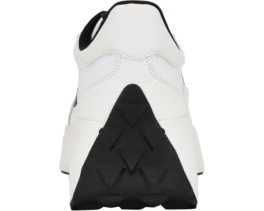 Кроссовки GUESS Calebb с массивной подошвой и текстильным верхом