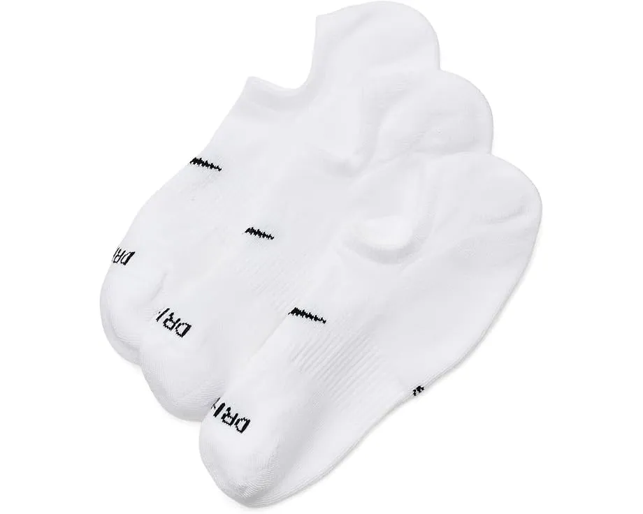 Носки Nike Everyday Plus Cushion Training Footie 3 пары