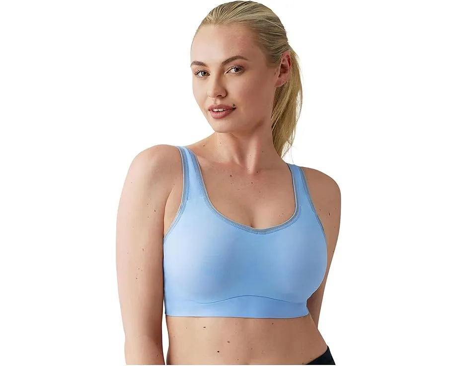 Спортивный бюстгальтер Wacoal Sydney Sport с косточками и влагоотводящей тканью