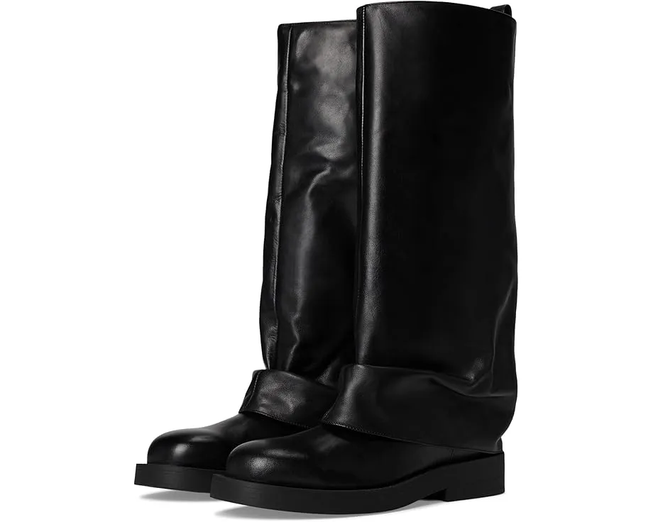 Ботинки Schutz Keira Up Cloak с квадратным каблуком