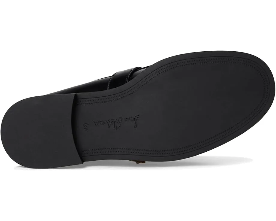 Лоферы Elaina Sam Edelman с Т-образным ремешком и крупной пряжкой
