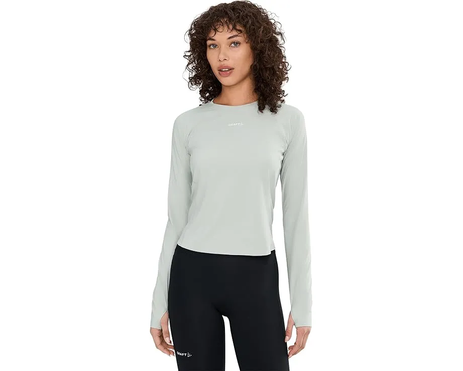 Ветровка Craft Hypervent Wind Top из переработанного полиамида с перфорацией