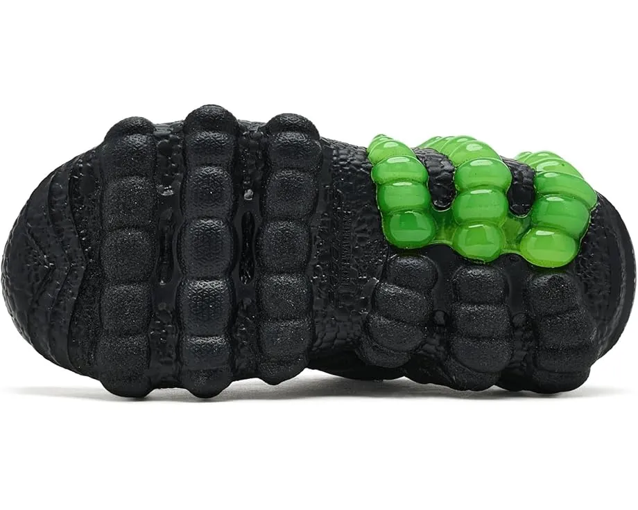 Детские светящиеся кроссовки Skechers Skech-O-Saurus Lights 2.0 с дизайном динозавра