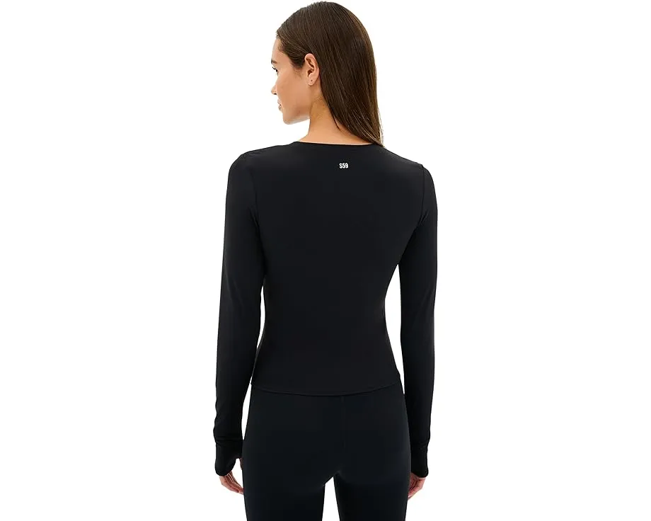 Топ Splits59 Airweight Lite Long Sleeve с отверстиями для большого пальца