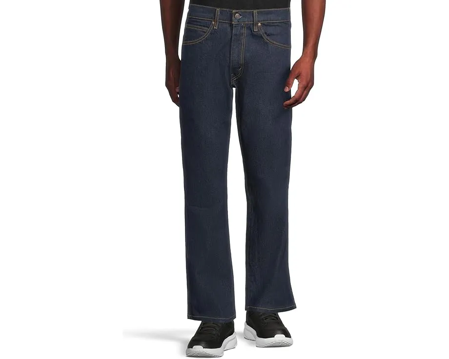 Джинсы Levi's 557 Western Straight с высокой посадкой и прямым кроем
