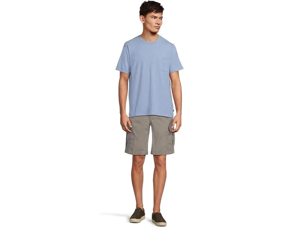 Футболка Comfort Stretch Performance Pima Pocket Tee от L.L.Bean с коротким рукавом