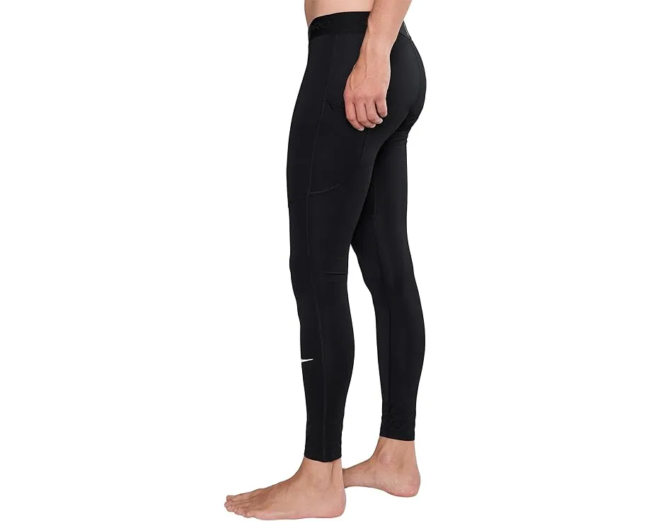 Лосины Nike Pro Dri FIT для фитнеса с технологией отвода влаги