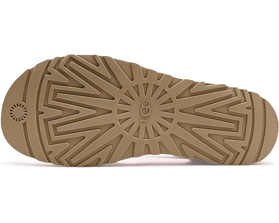 Сандалии UGG Goldengaze Toe Post с перемычкой между пальцев