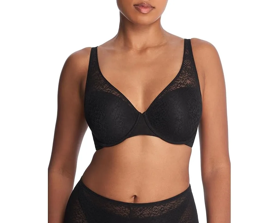 Бюстгальтер Natori Pretty Smooth Full Fit с косточками и эффектом сглаживания