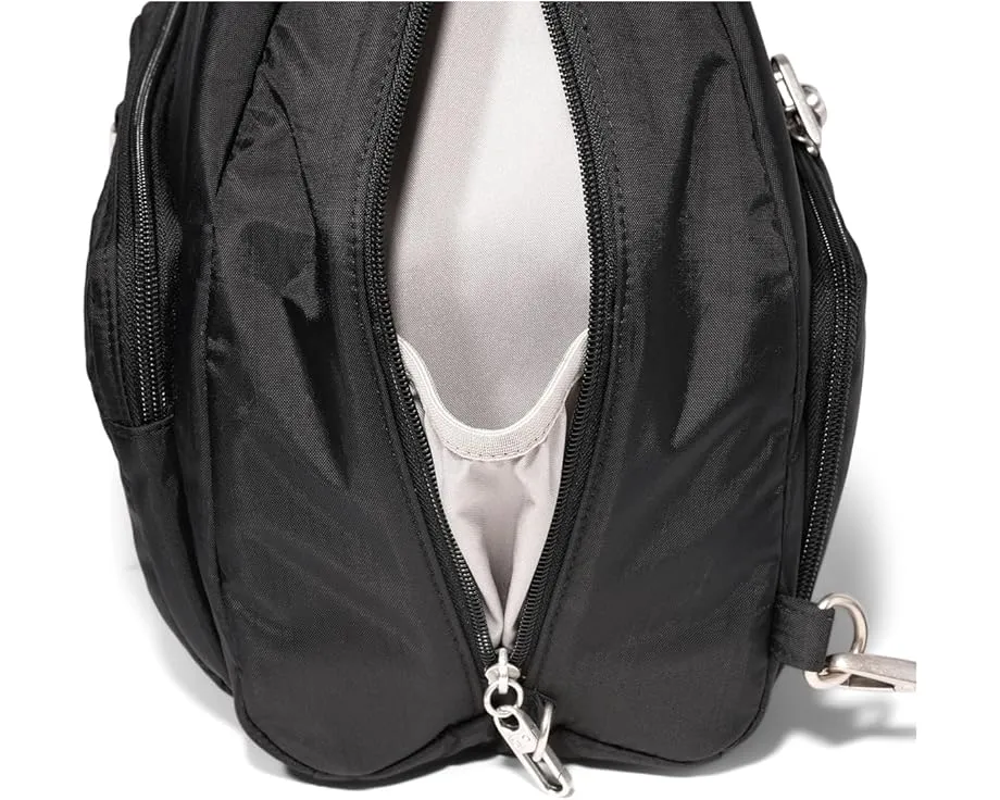 Слинг Baggallini Securtex Anti-Theft Vacation Convertible с защитой от кражи