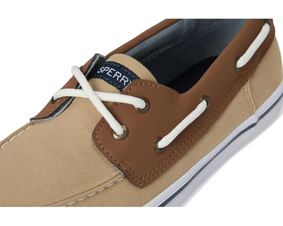 Детские слипоны Bahama из прочного холста с ручной строчкой