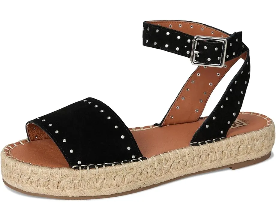 Сандалии MIA MLE-Diosa из натуральной замши с анатомической стелькой