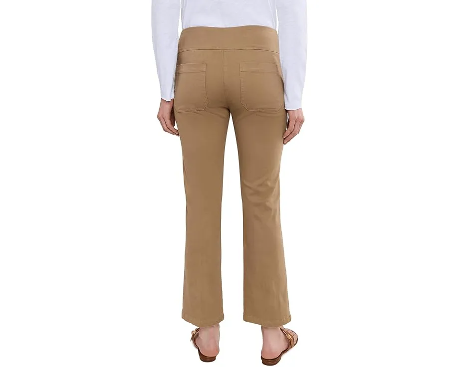 Брюки Elliott Lauren Modern Twill с карманами и эластичным поясом