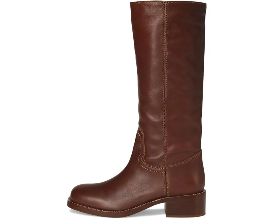 Ботильоны Steve Madden Riggs до колена с квадратным носком