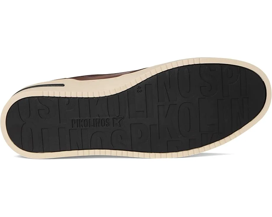 Кроссовки PIKOLINOS Xativa в винтажном стиле из кожи