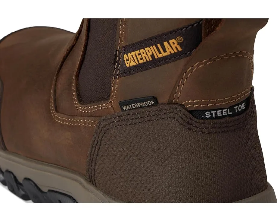 Chelsea ботинки Caterpillar Threshold Rebound WP ST со стальным носком