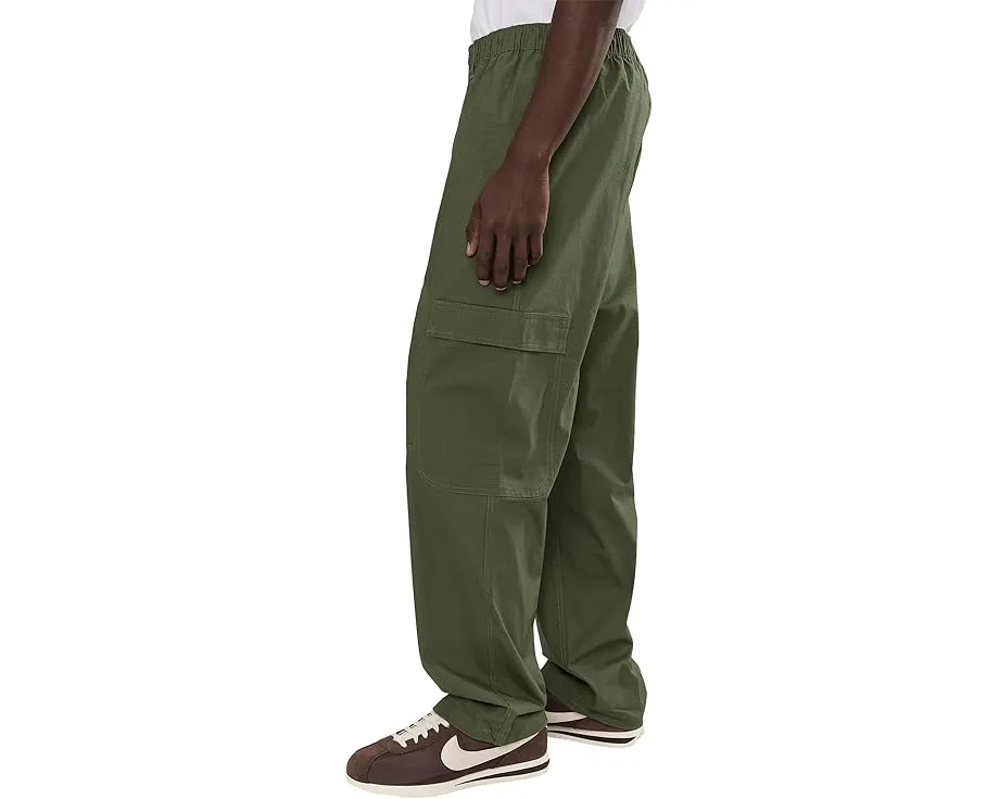 Штаны Nike Club Woven Cargo с карманами для повседневной носки