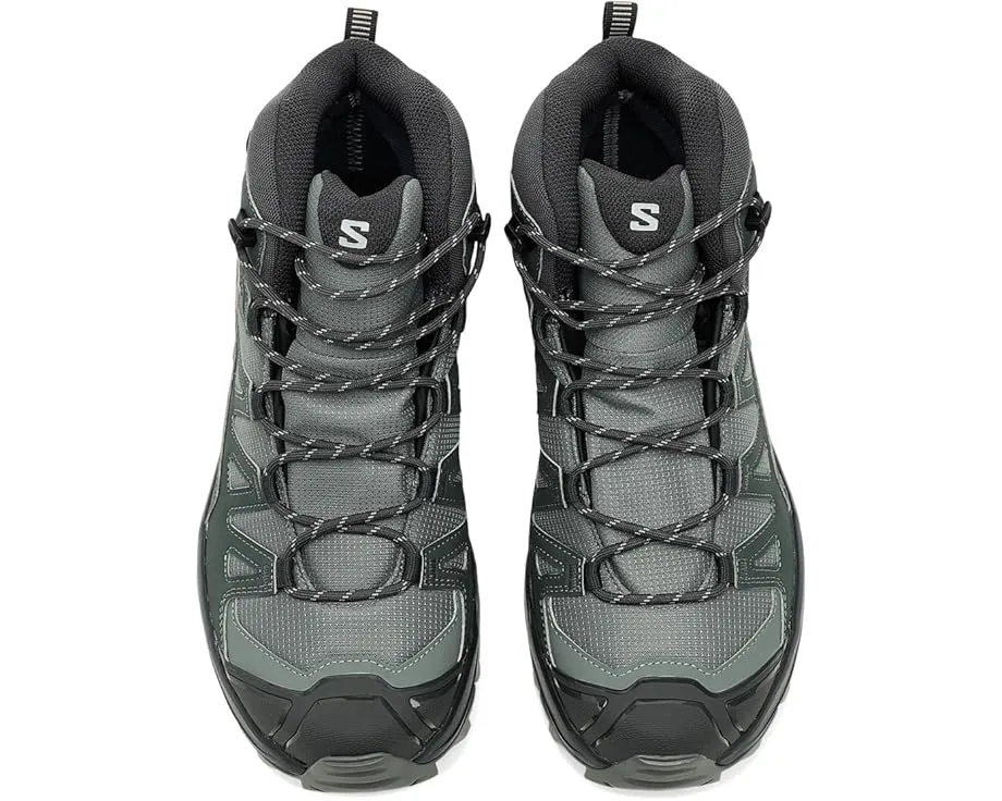 Трекинговые ботинки Salomon X Ultra LTR Mid GTX из переработанных материалов