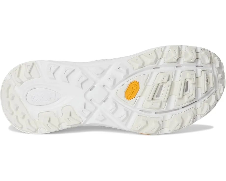 Трейловые кроссовки Hoka Mafate Speed 2 с подошвой Vibram Mega-Grip и технологией MetaRocker