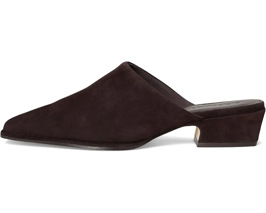 Мюли Steve Madden Dessa из замши на удобном квадратном каблуке