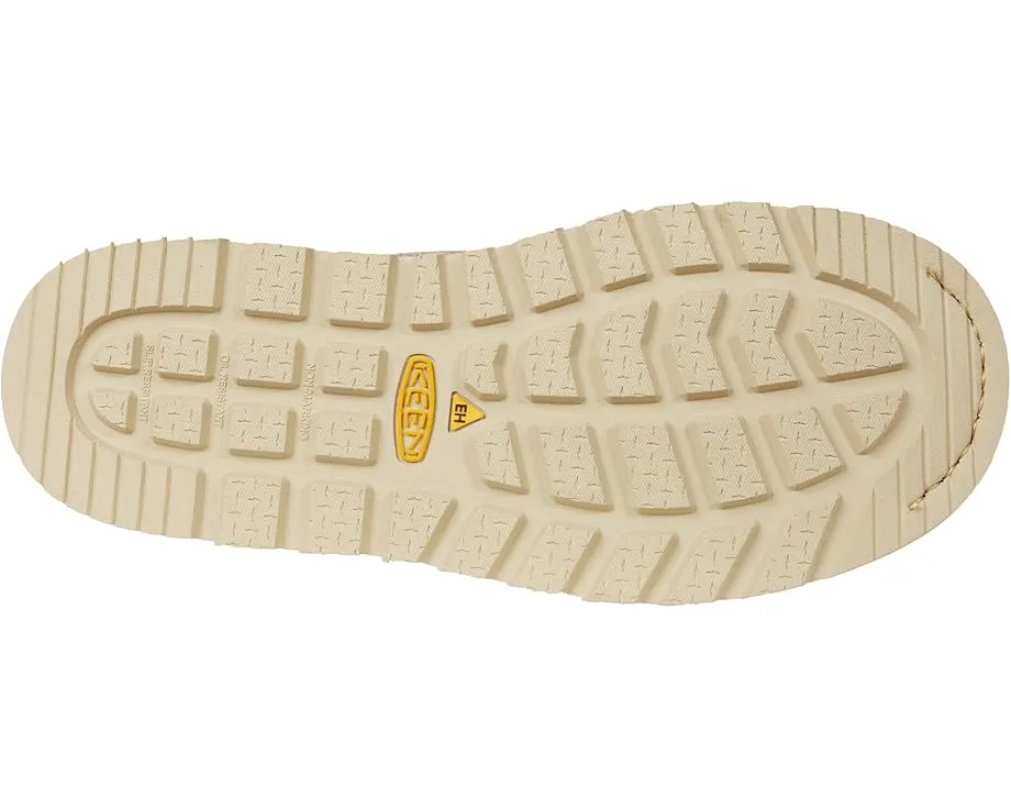 Рабочие ботинки KEEN Cincinnati 6 дюймов с мягким мысом и защитой от скольжения